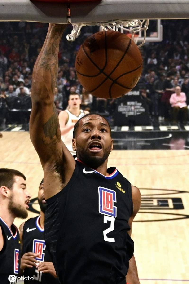 快船战胜掘金，哈雷尔独得29分领军