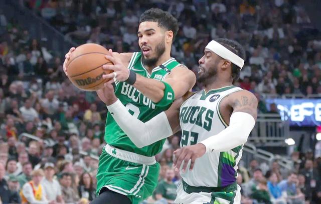 关于雄鹿主场大胜凯尔特人，字母哥狂砍33分的信息