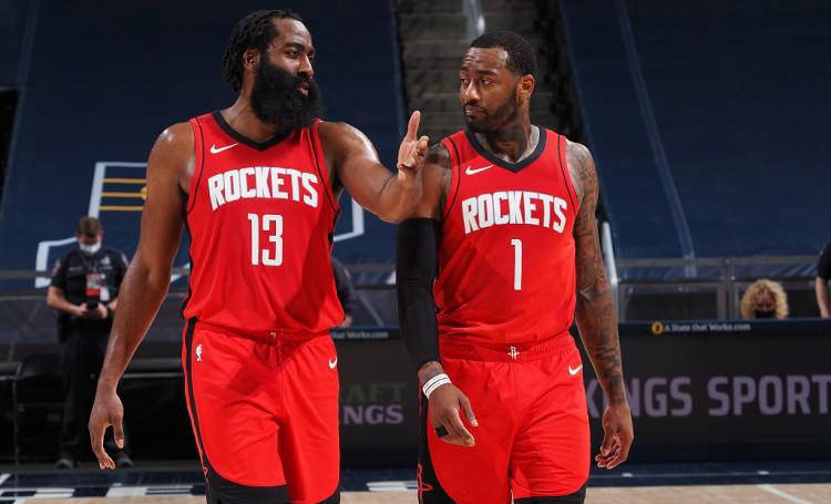 火箭不敌老鹰，约翰·沃尔状态低迷