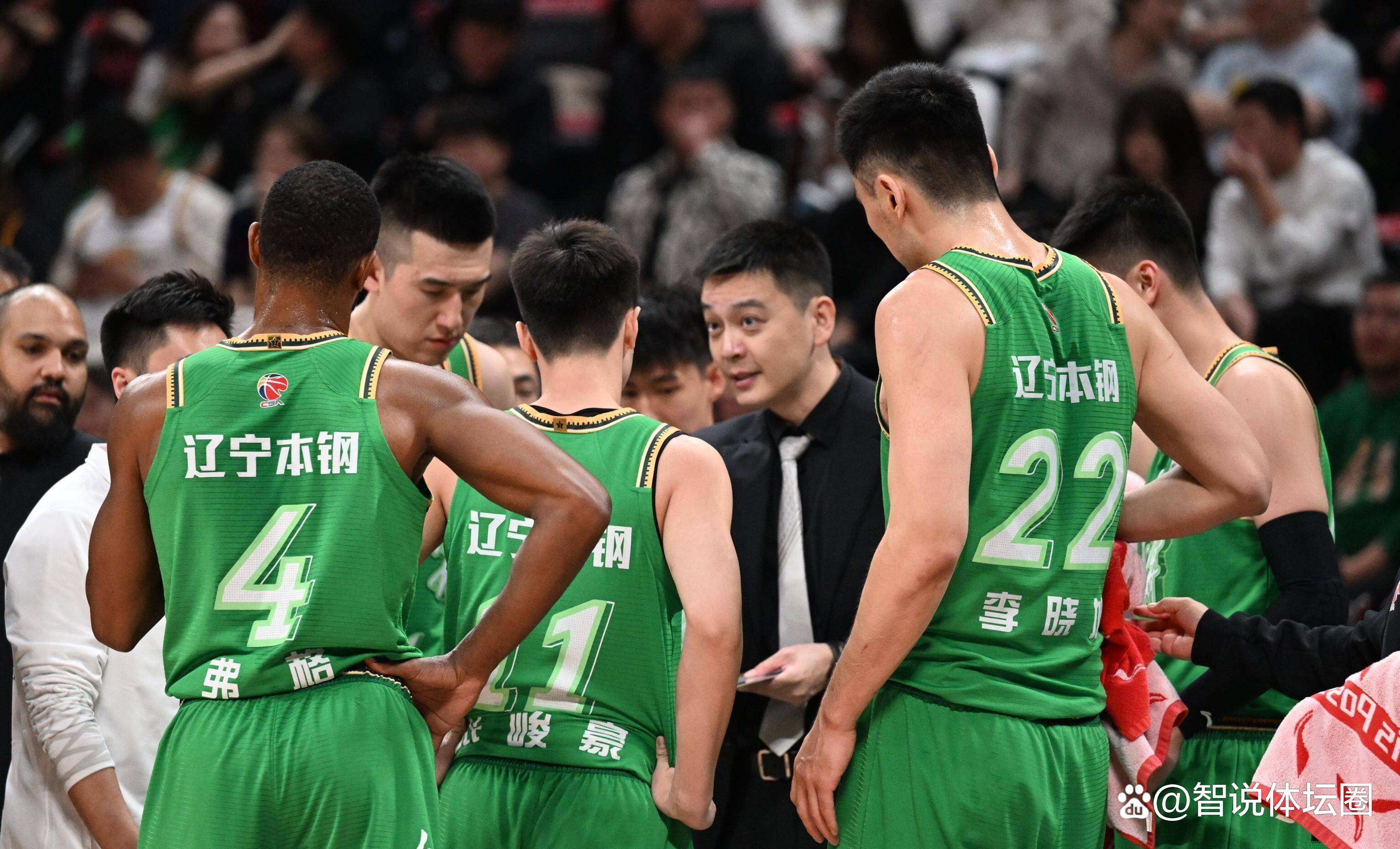 辽宁男篮备战新赛季，教练团队布置步步为营