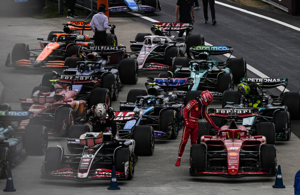 索伯车队绝杀威廉姆斯,佩雷兹统治全场的简单介绍 索伯车队绝杀威廉姆斯,佩雷兹统治全场的简单介绍