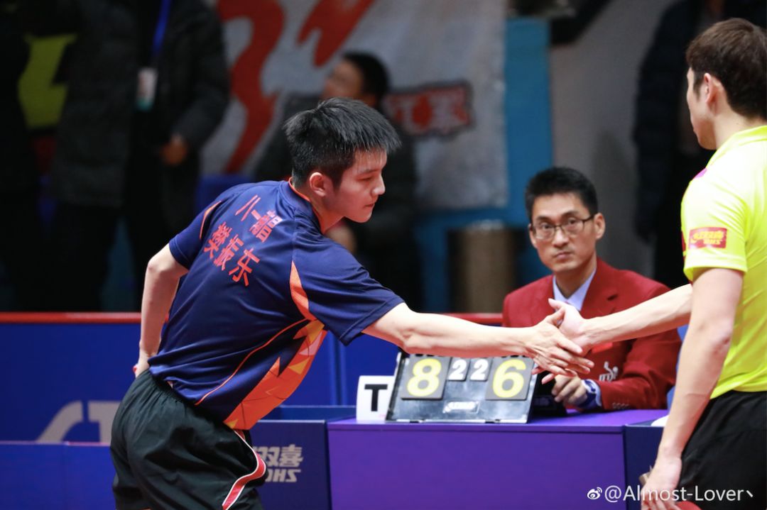 日本队力克法国队，许昕扛起全队