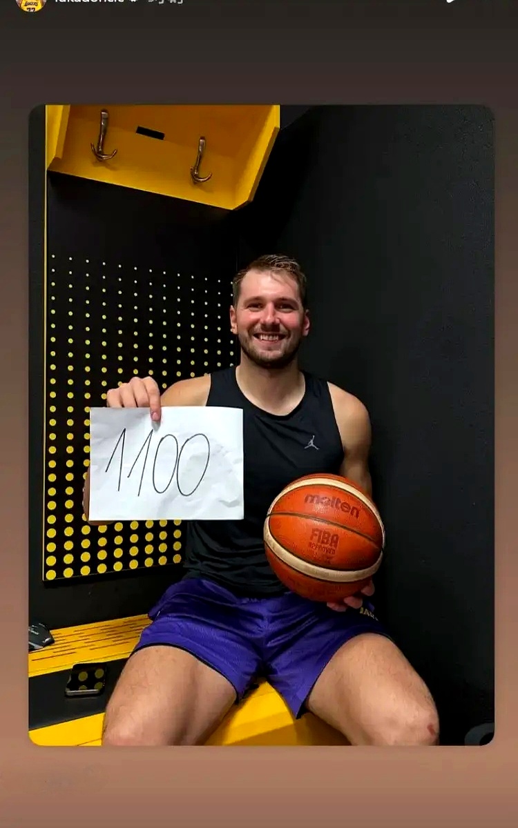 快船碾压太阳，东契奇点燃赛场